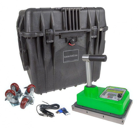 NoNuke Asphaltdichtesonde