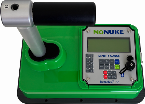 NoNuke Asphaltdichtesonde