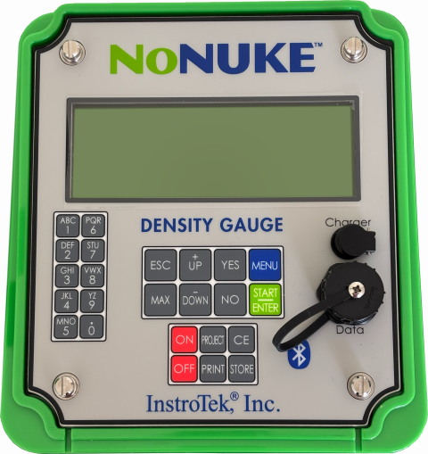 NoNuke Asphaltdichtesonde